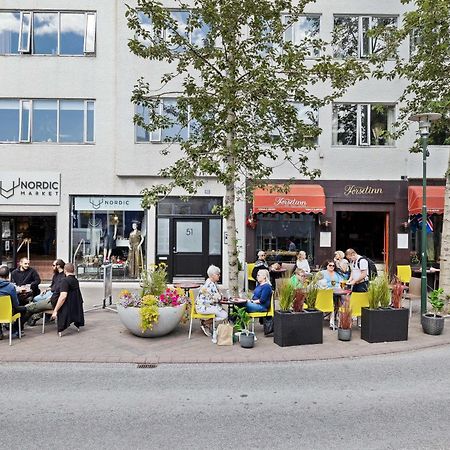 Apartmán Down Town Rvk Shopping Street Living Reykjavík Exteriér fotografie
