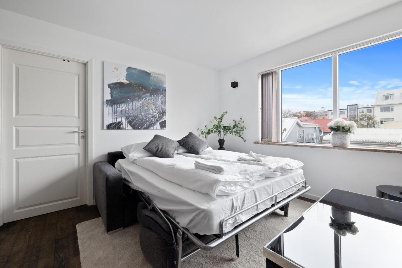 Apartmán Down Town Rvk Shopping Street Living Reykjavík Exteriér fotografie