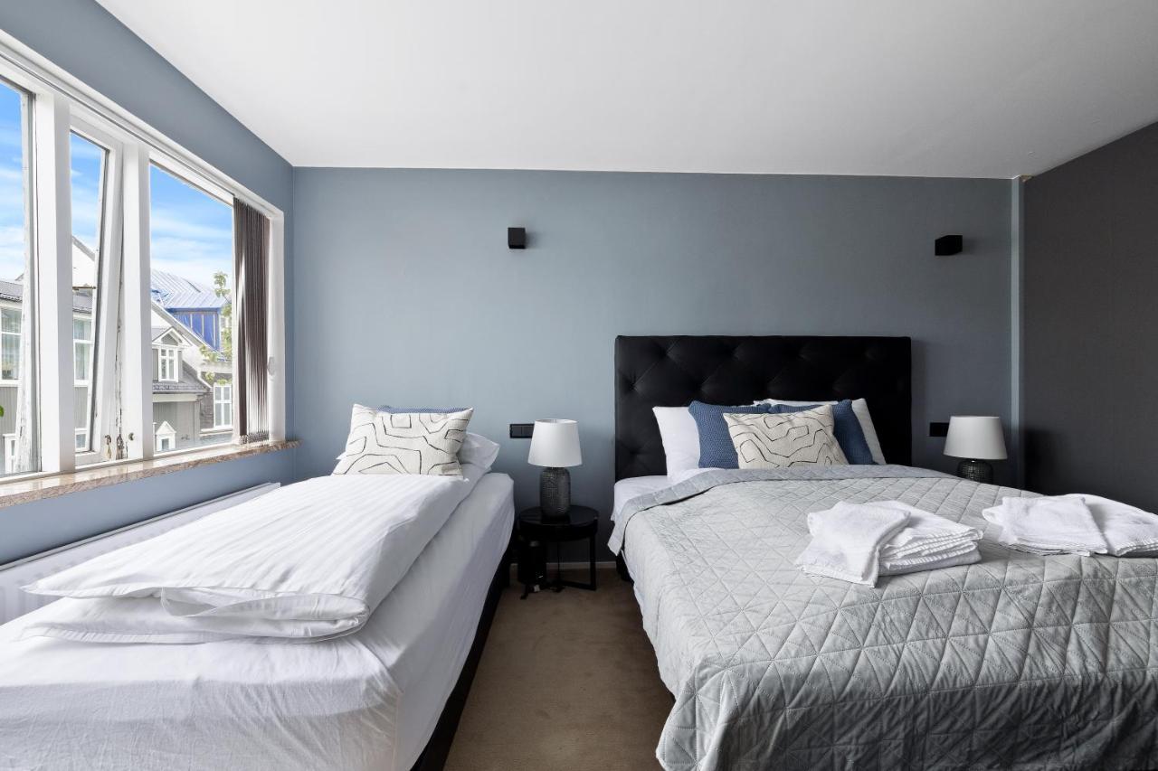 Apartmán Down Town Rvk Shopping Street Living Reykjavík Exteriér fotografie