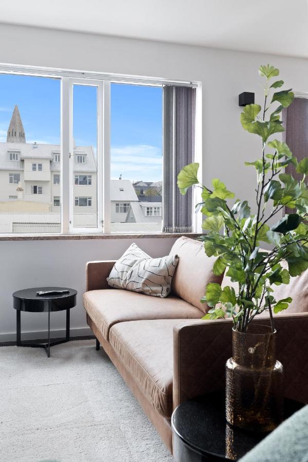 Apartmán Down Town Rvk Shopping Street Living Reykjavík Exteriér fotografie