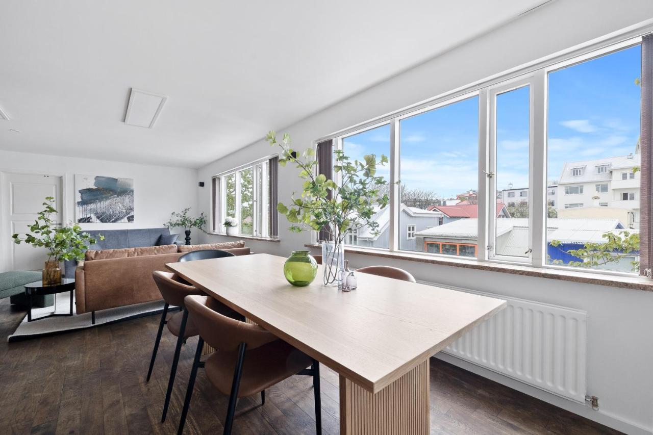 Apartmán Down Town Rvk Shopping Street Living Reykjavík Exteriér fotografie