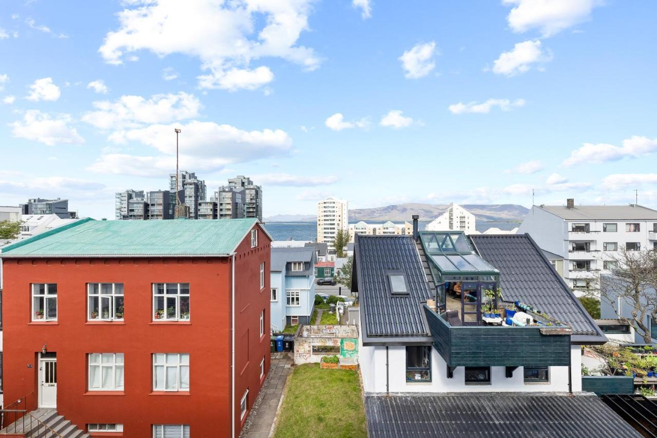 Apartmán Down Town Rvk Shopping Street Living Reykjavík Exteriér fotografie