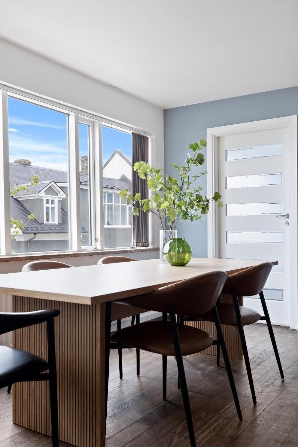 Apartmán Down Town Rvk Shopping Street Living Reykjavík Exteriér fotografie