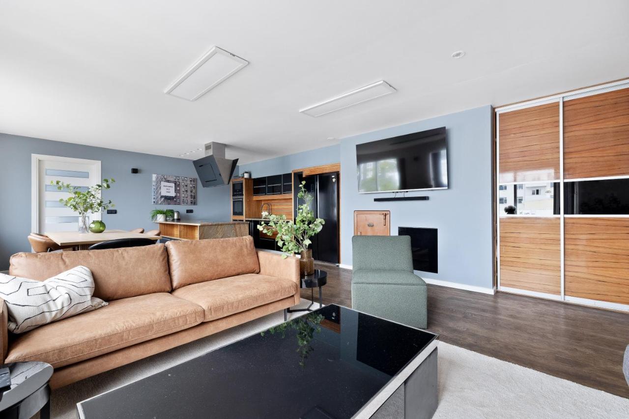 Apartmán Down Town Rvk Shopping Street Living Reykjavík Exteriér fotografie