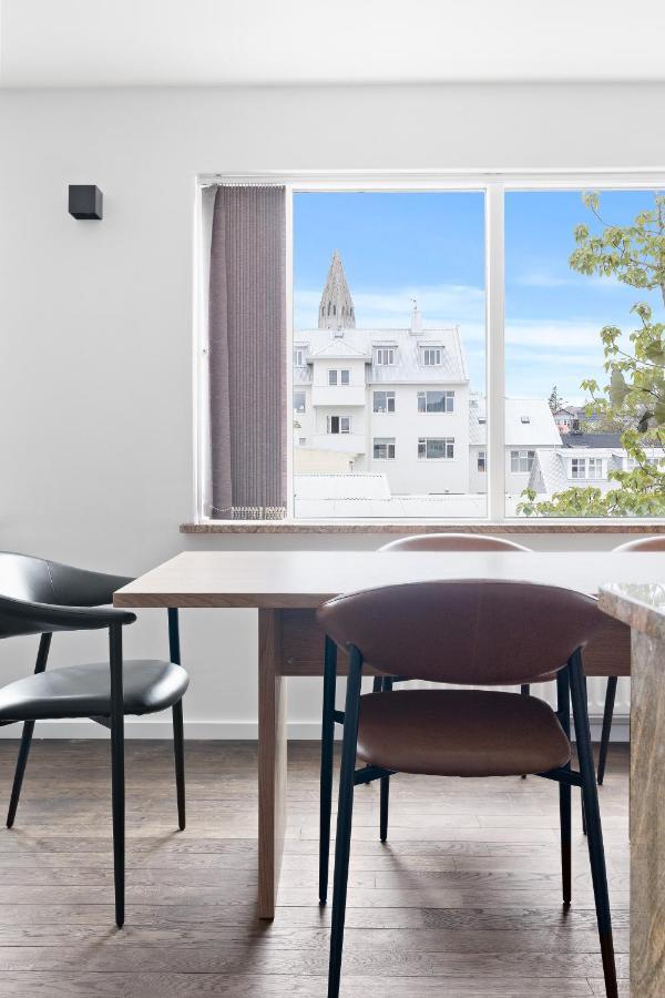 Apartmán Down Town Rvk Shopping Street Living Reykjavík Exteriér fotografie