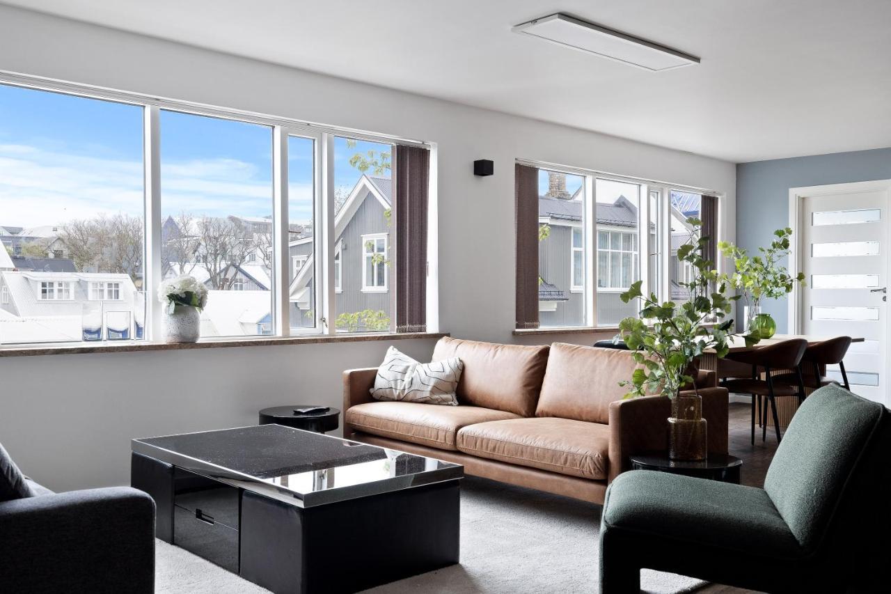 Apartmán Down Town Rvk Shopping Street Living Reykjavík Exteriér fotografie