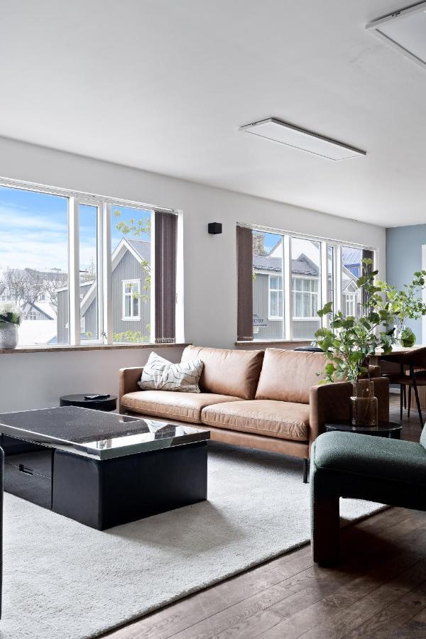 Apartmán Down Town Rvk Shopping Street Living Reykjavík Exteriér fotografie