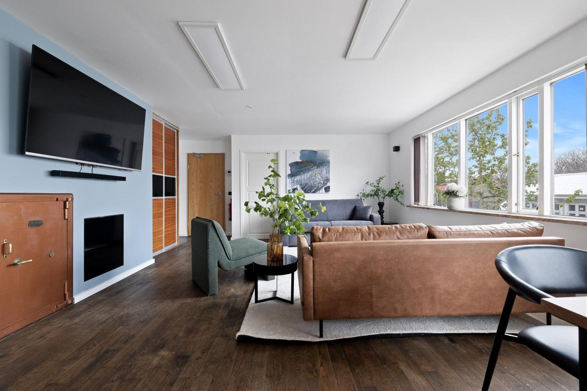 Apartmán Down Town Rvk Shopping Street Living Reykjavík Exteriér fotografie